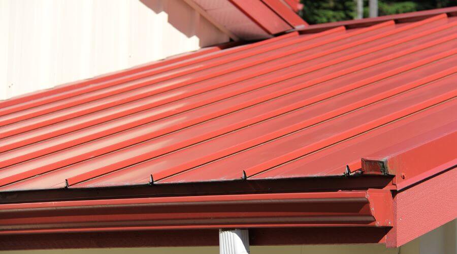 Industrial Roof Installation in Prague, NE